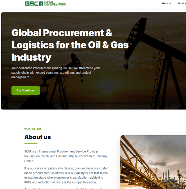 Global SCM Solutions